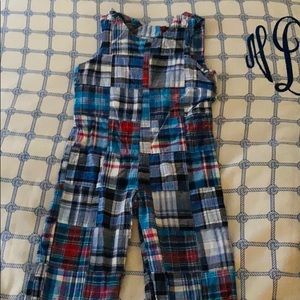 Madras longall by Sunsine Kids